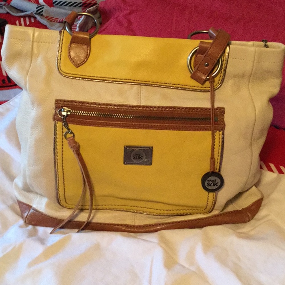 The Sak Handbag .....Brand New